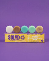 Body Bars proefpakket - 5 mini body bars