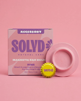 Magnetische bar houder roze