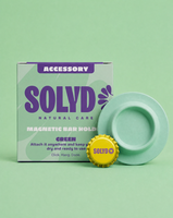 Magnetische Bar houder groen