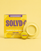 Magnetische Bar houder geel