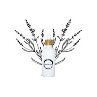 Lavendel etherische geurolie in glazen pipetflesje 10ml