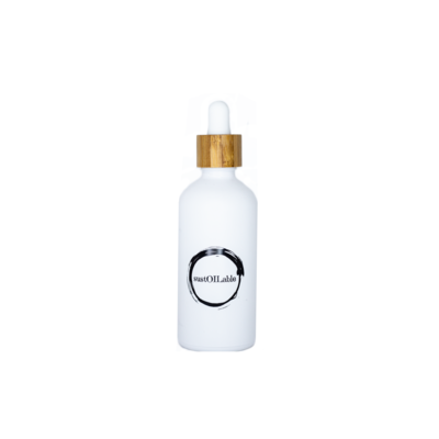 Pipetflesje 100ml sustOILable - leeg
