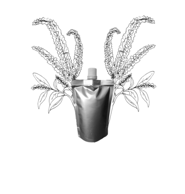 Amarant olie  Navulverpakking 200ml