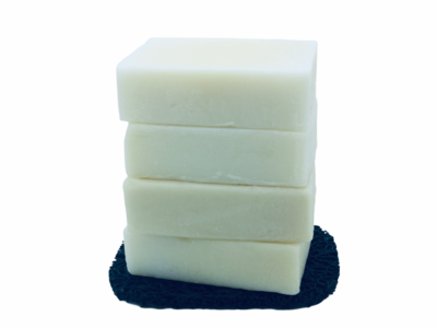 Eucalyptusolie zepen met sheabutter - 4 x 100 gram