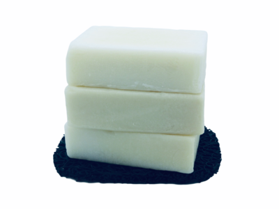 Eucalyptusolie zepen met sheabutter - 3 x 100 gram