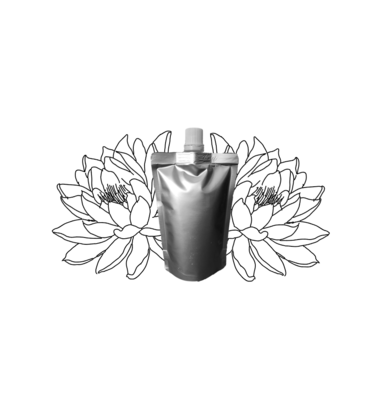 Lotusbloem etherische geurolie in pouch 100ml