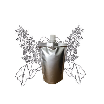 Patchouli etherische geurolie in pouch 100ml