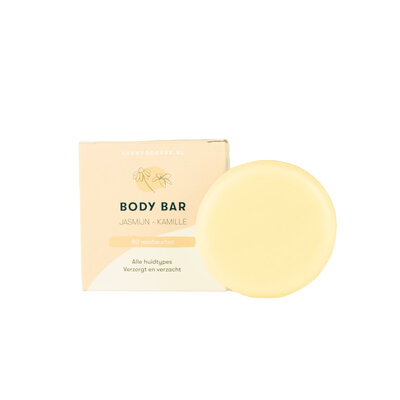 Body Bar Jasmijn - Kamille - Alle huidtypes