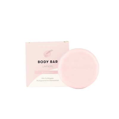 Body Bar Lavendel - Alle huidtypes