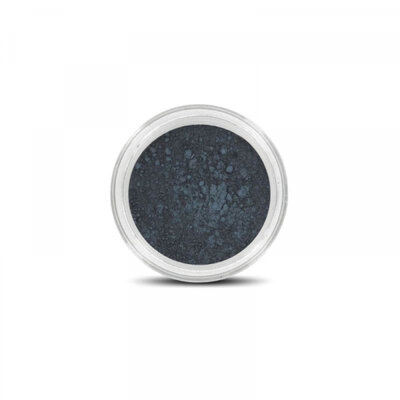 Minerale oogschaduw Blackstar Blue – vegan