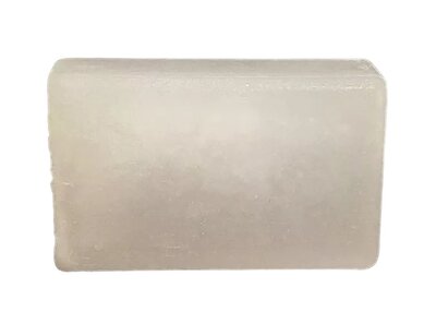 Aluinblokje 100 gram – plasticvrij verpakt