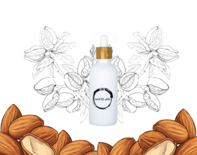 Amandelolie 50ml