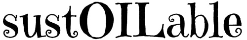 logo sustOILable